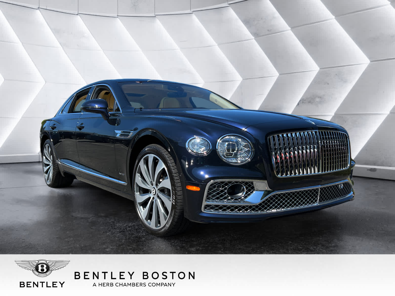 used 2022 Bentley Flying Spur car