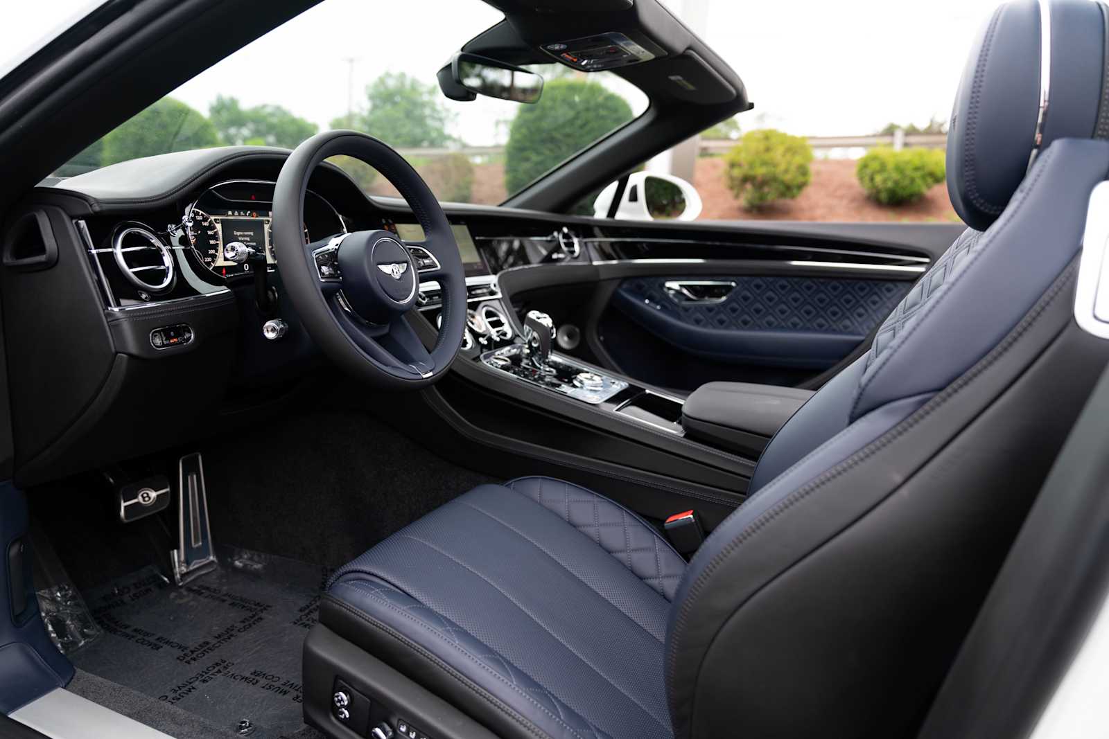 used 2023 Bentley Continental car