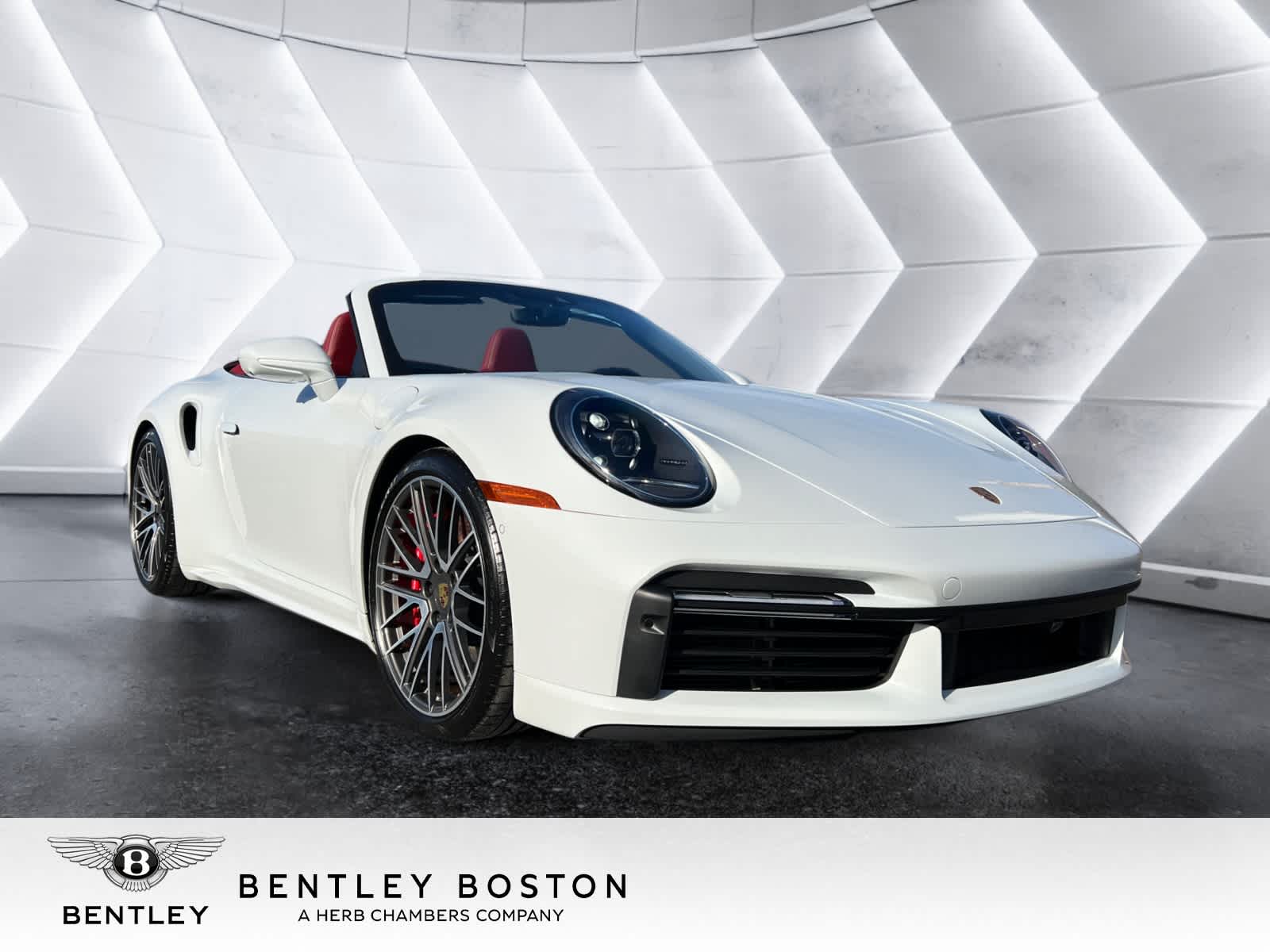 used 2022 Porsche 911 car, priced at $219,298