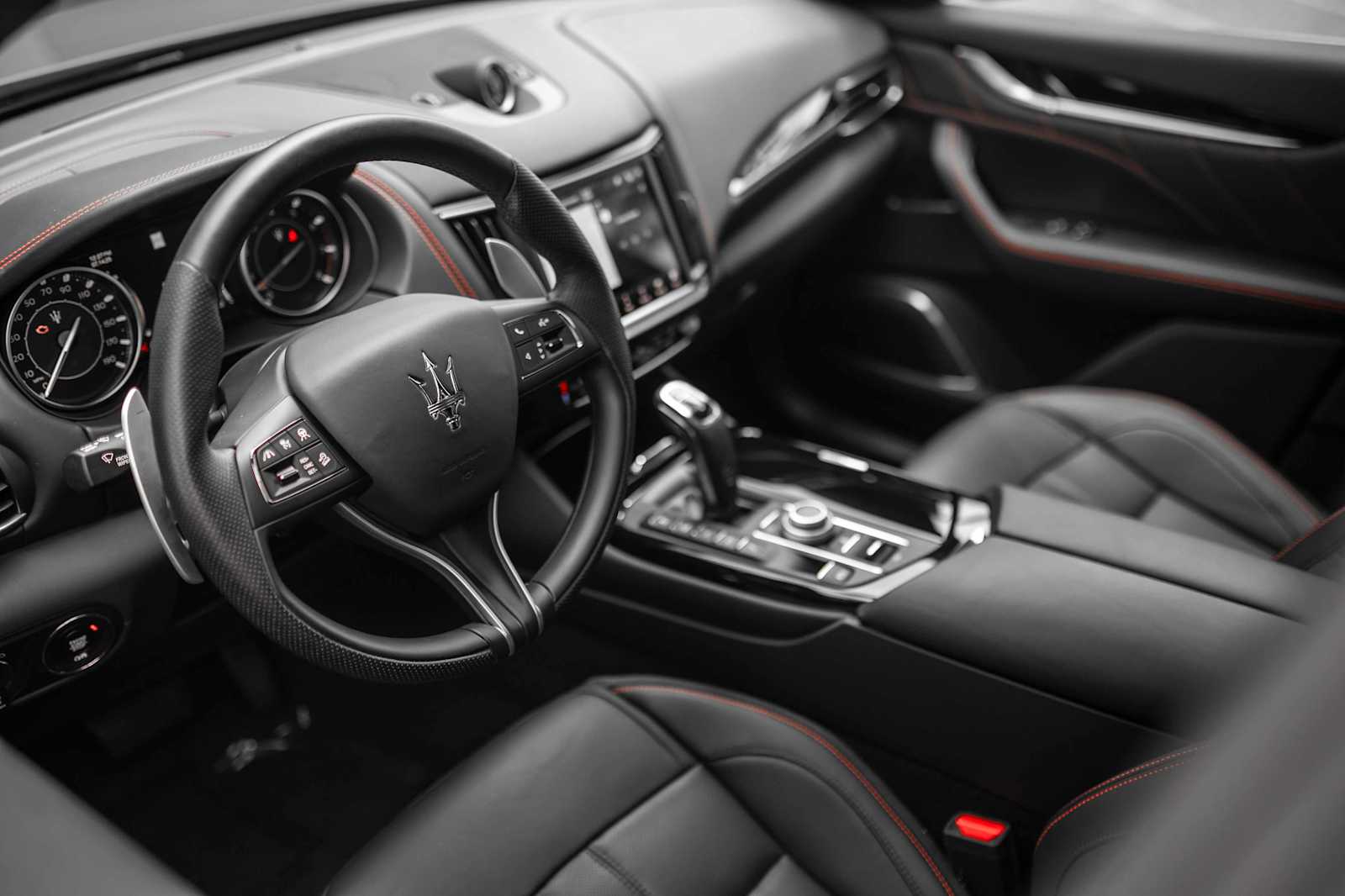 used 2024 Maserati Levante car, priced at $83,998