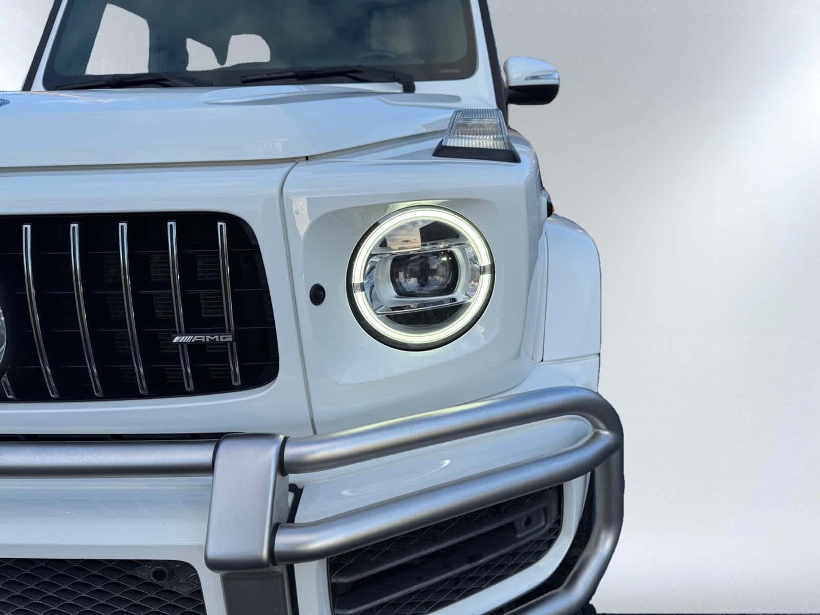 used 2020 Mercedes-Benz AMG G 63 car, priced at $128,998