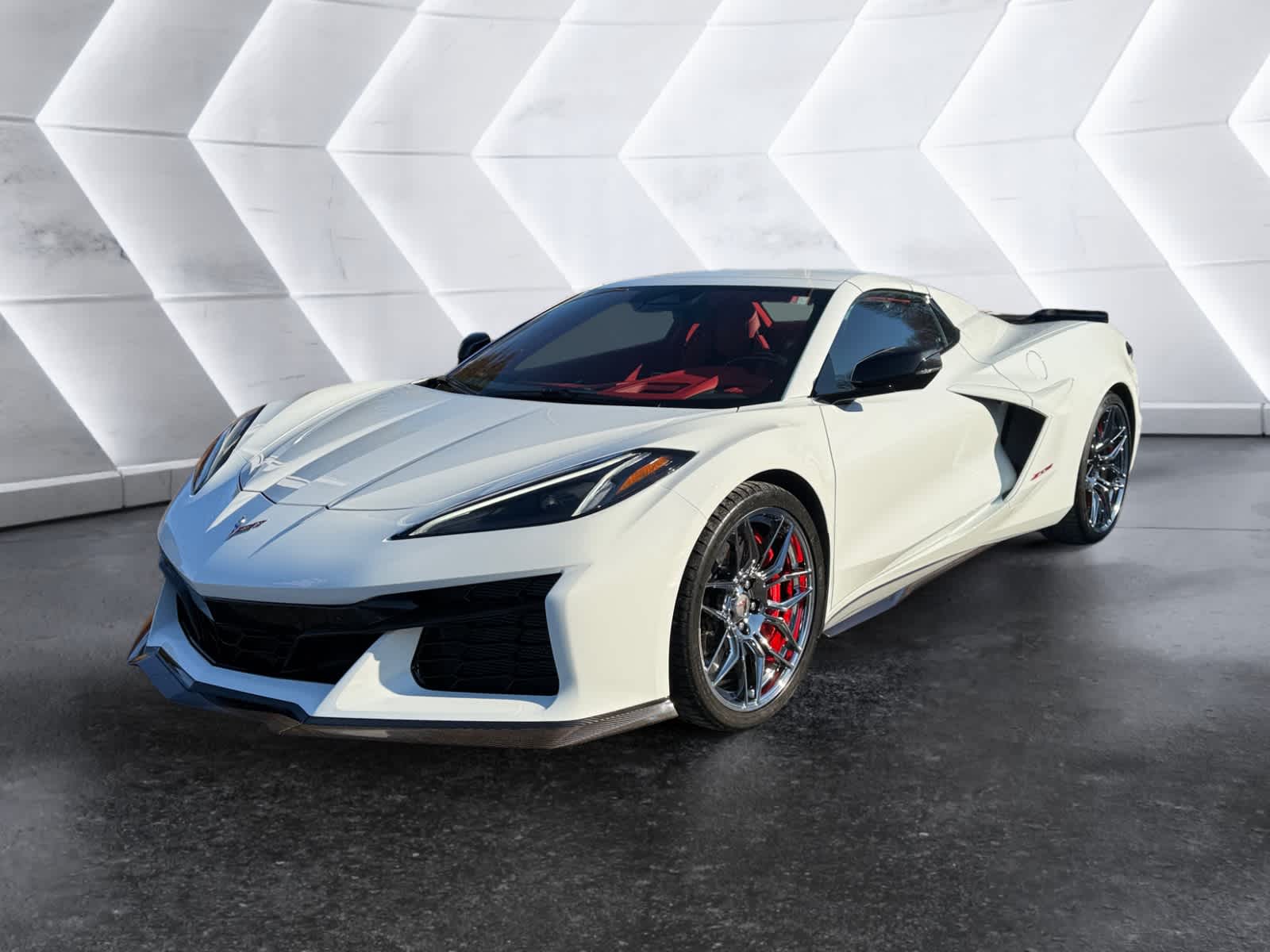 used 2024 Chevrolet Corvette Stingray car, priced at $148,998