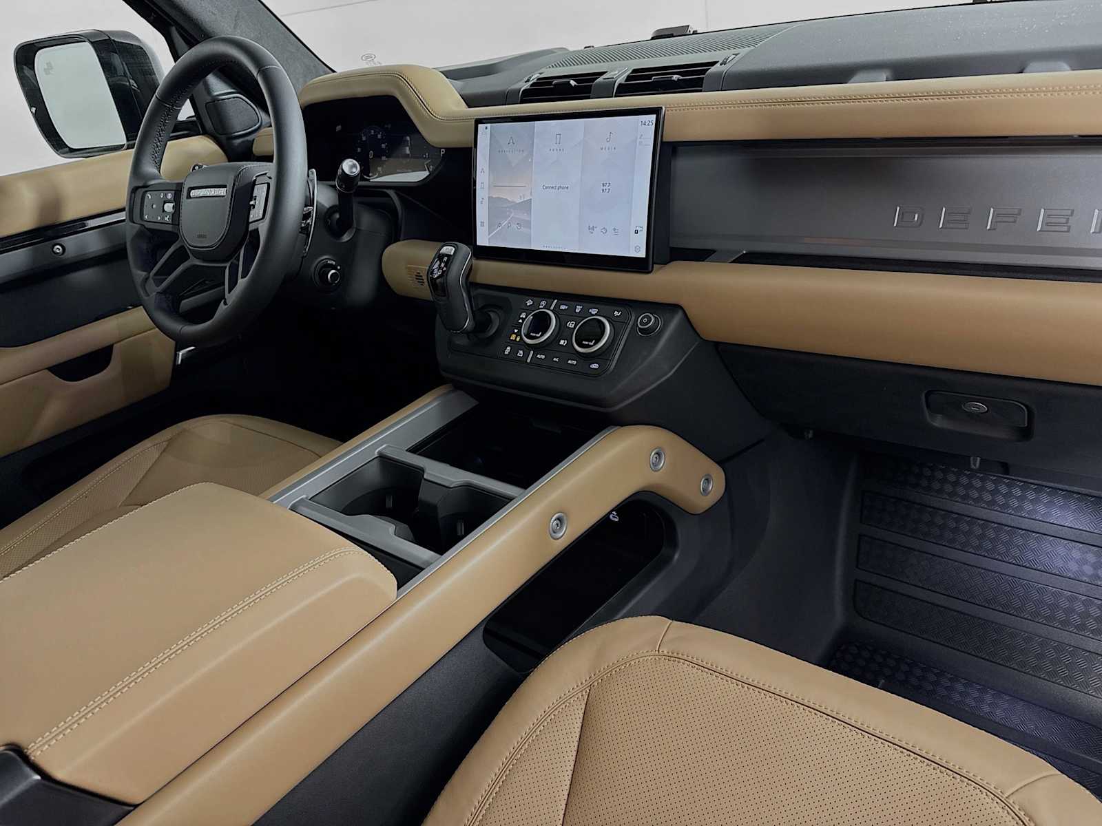 used 2025 Land Rover Defender car, priced at $114,998