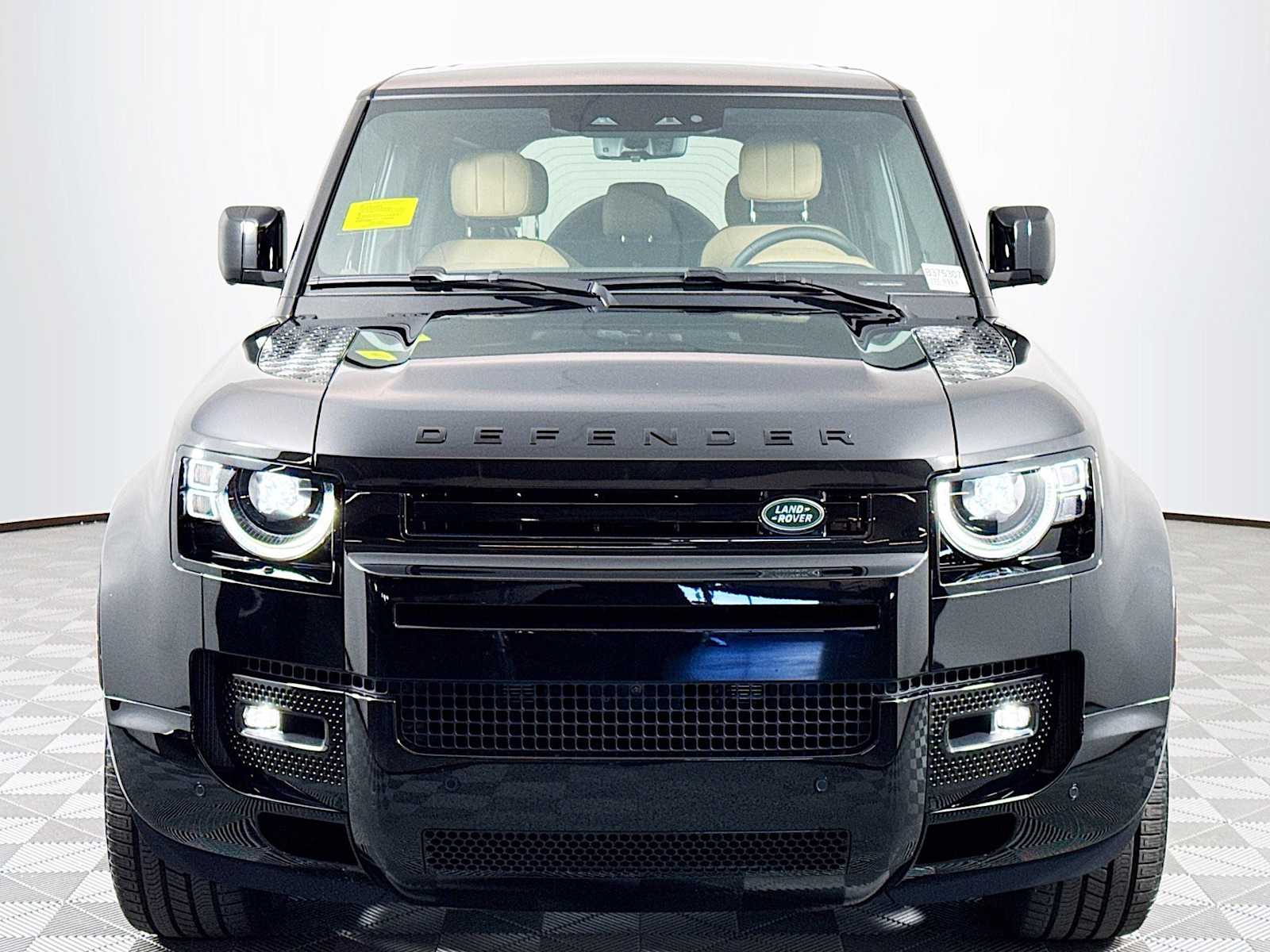 used 2025 Land Rover Defender car, priced at $114,998