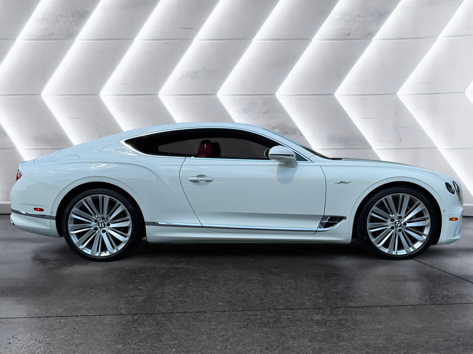 used 2022 Bentley Continental GT car