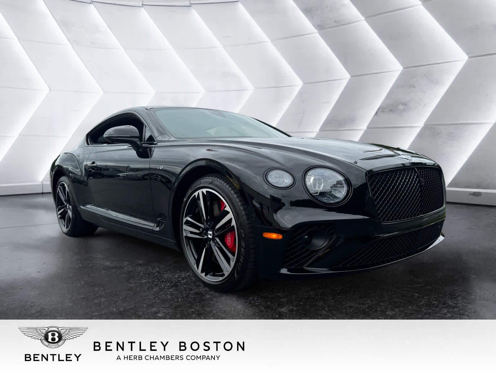 used 2022 Bentley Continental GT car