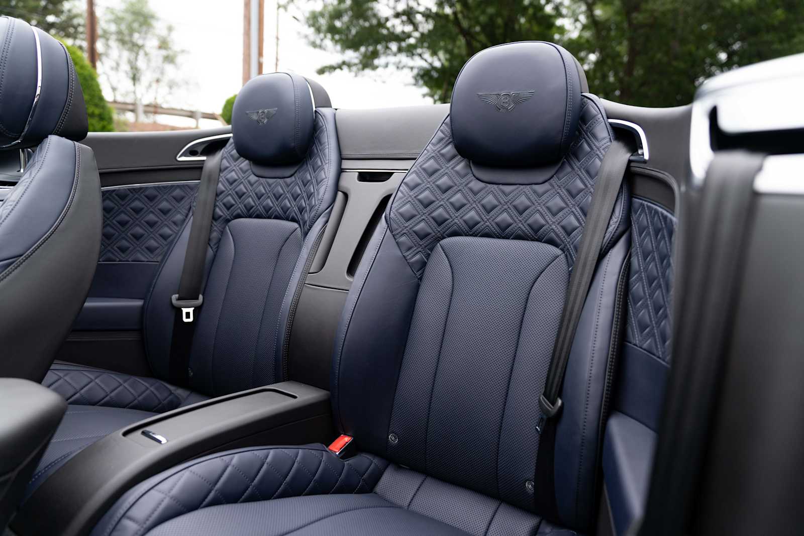 used 2023 Bentley Continental car