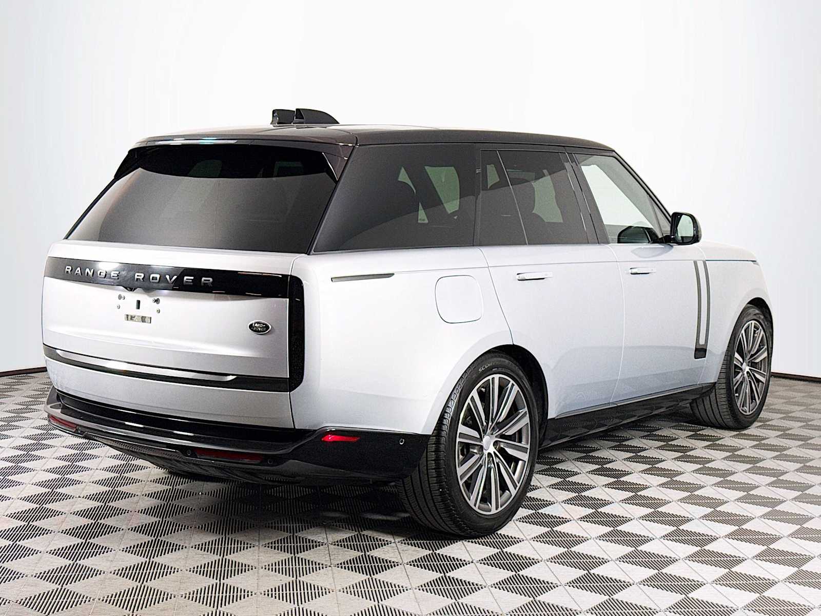used 2023 Land Rover Range Rover car, priced at $102,998