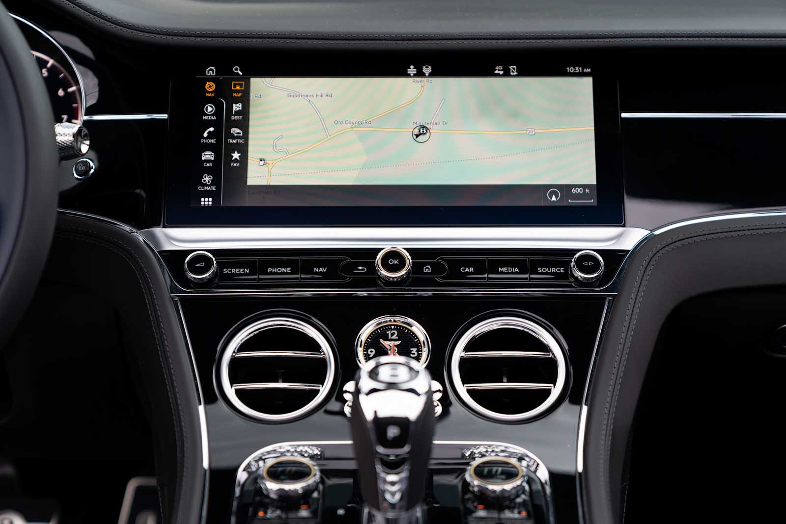 used 2023 Bentley Continental car