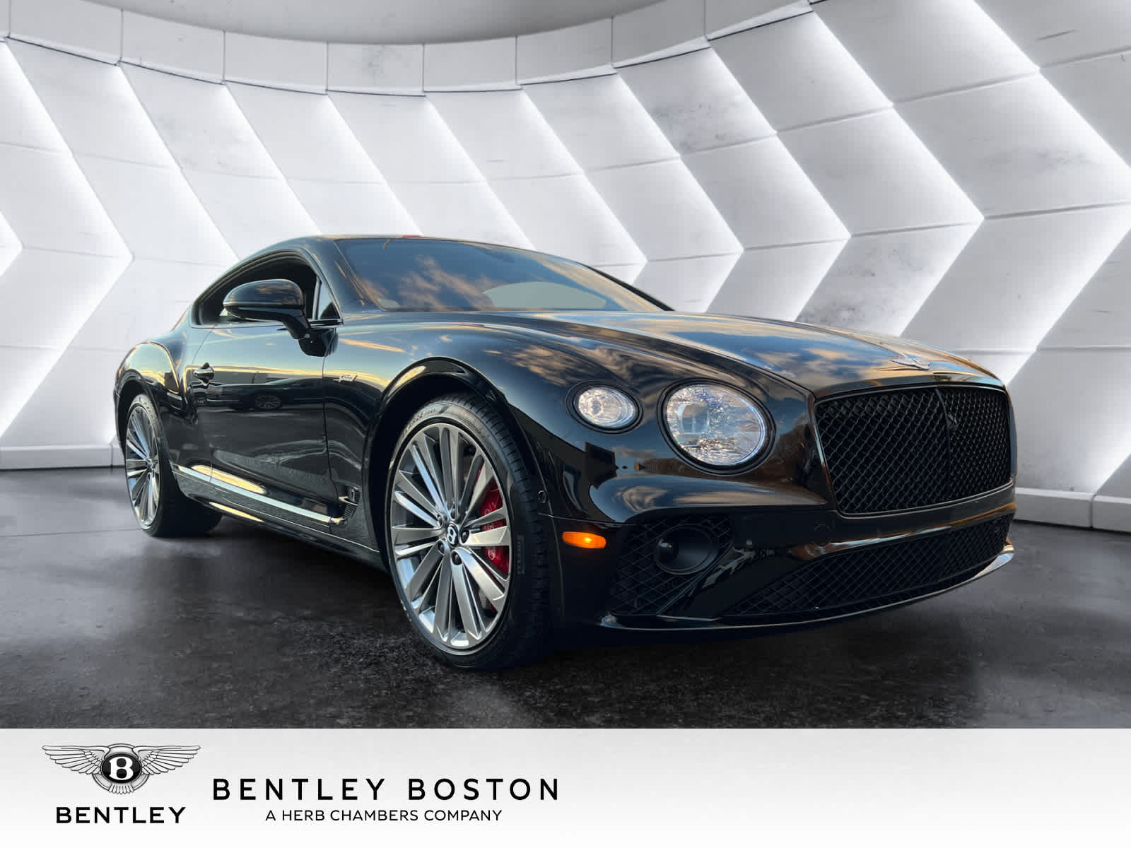 used 2022 Bentley Continental GT car