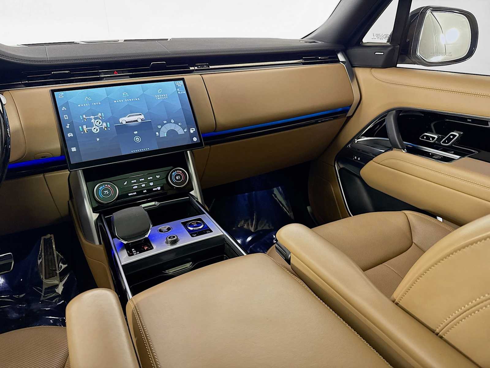 used 2023 Land Rover Range Rover car, priced at $119,998
