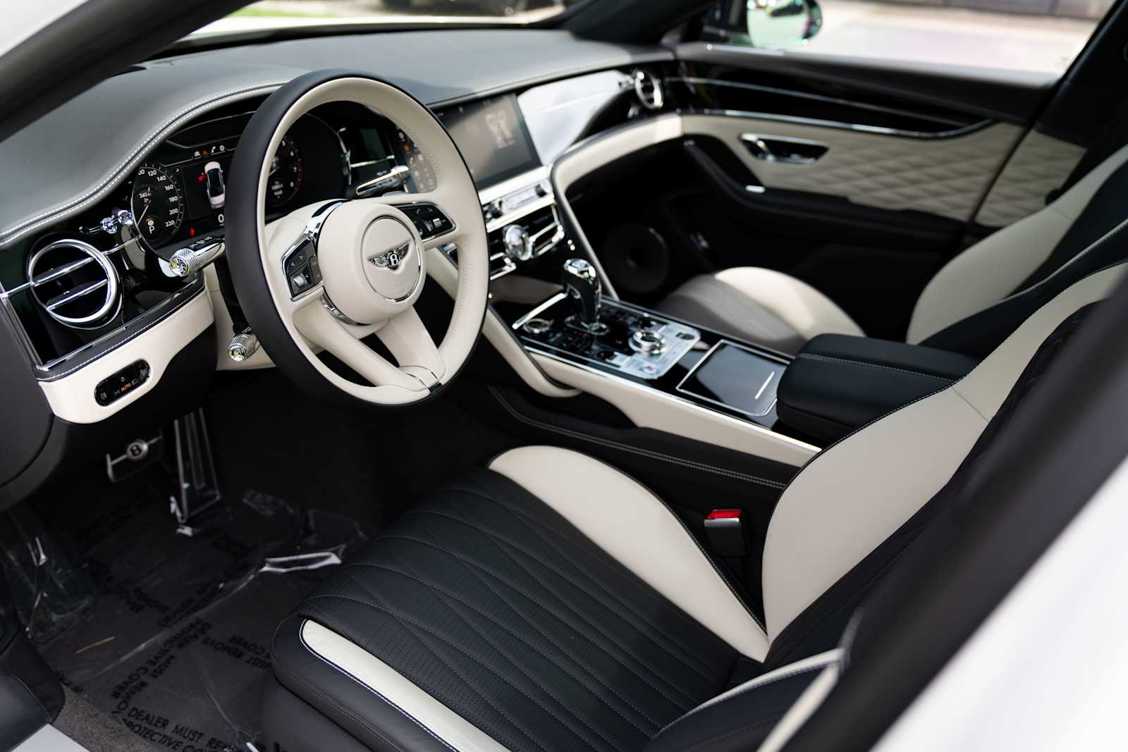used 2023 Bentley Flying Spur car