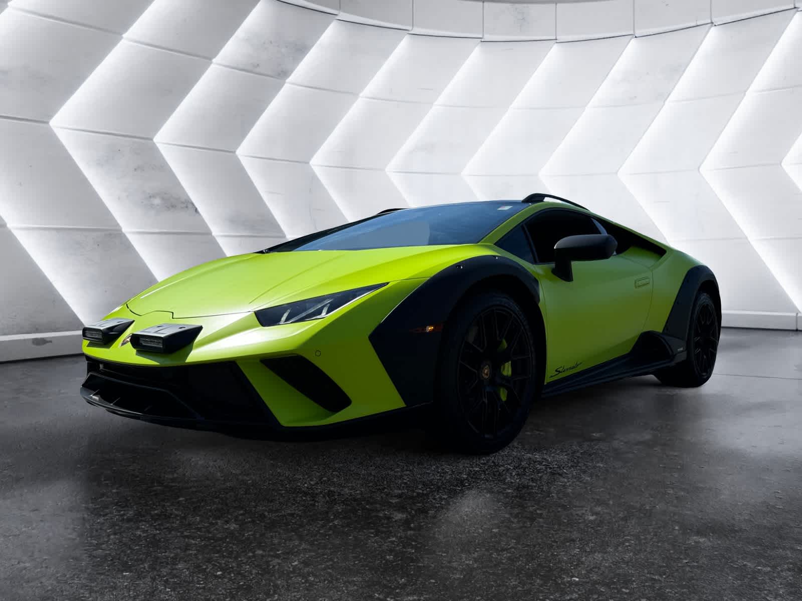 used 2023 Lamborghini Huracan Sterrato car, priced at $331,498