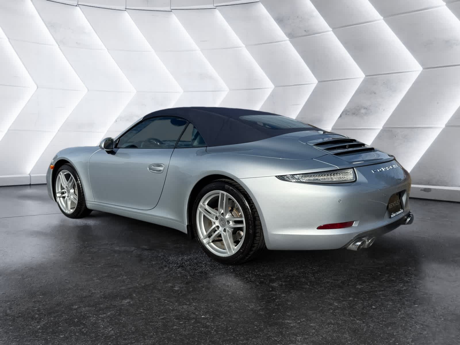 used 2014 Porsche 911 car, priced at $68,198