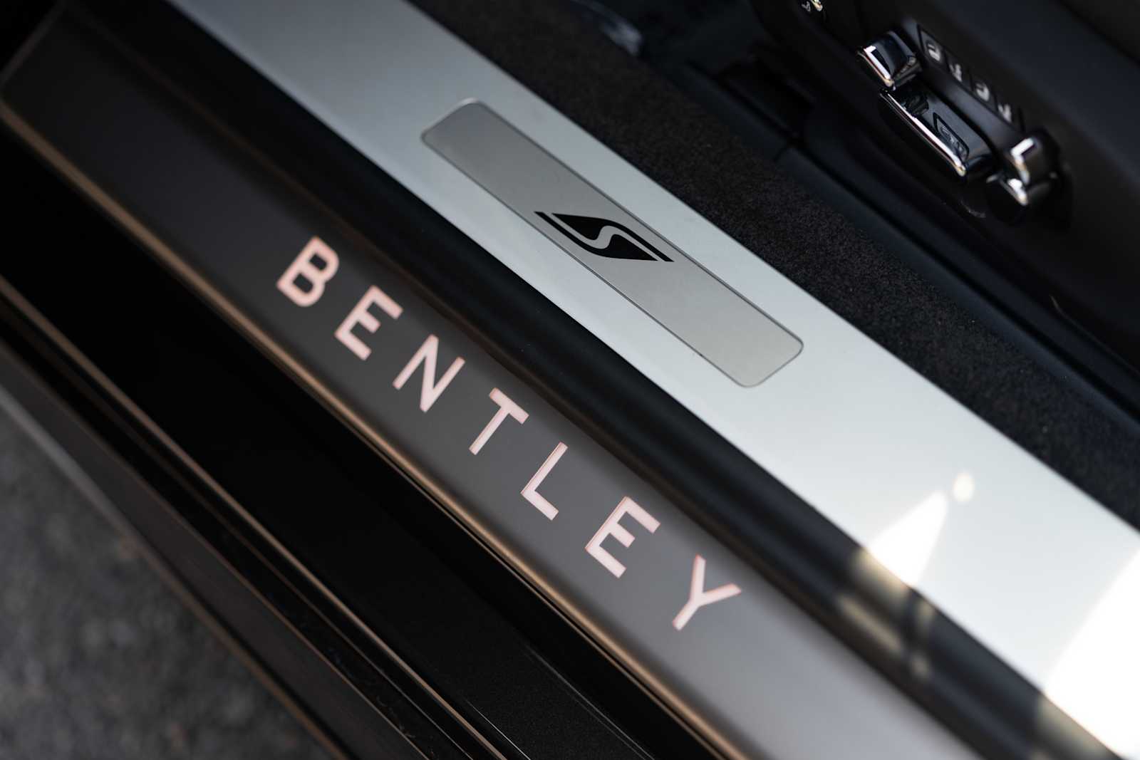 used 2024 Bentley Continental car