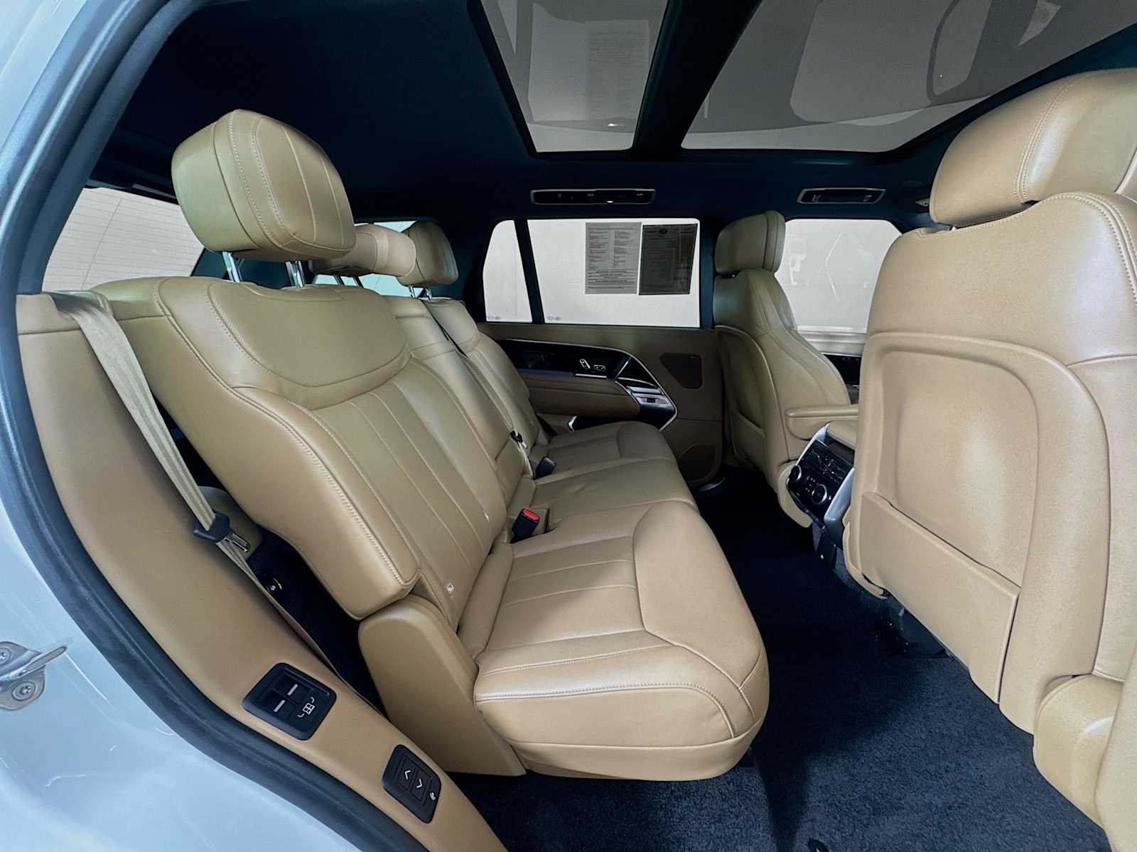 used 2023 Land Rover Range Rover car, priced at $119,998