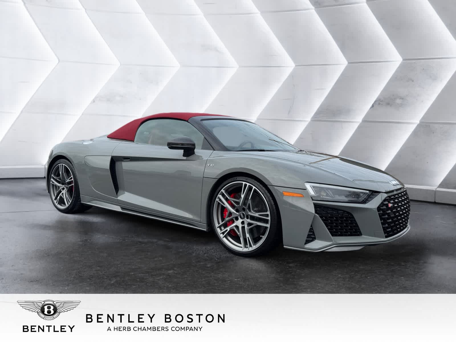 used 2021 Audi R8 car, priced at $182,998