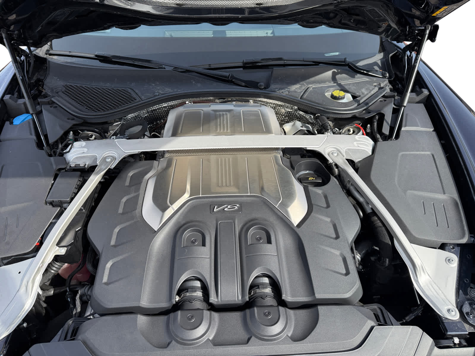 used 2024 Bentley Continental GT car