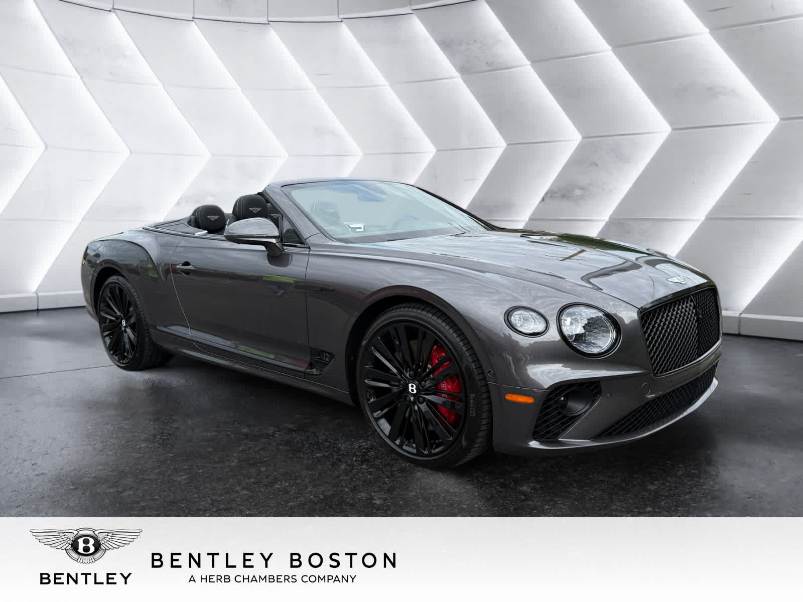 used 2024 Bentley Continental car
