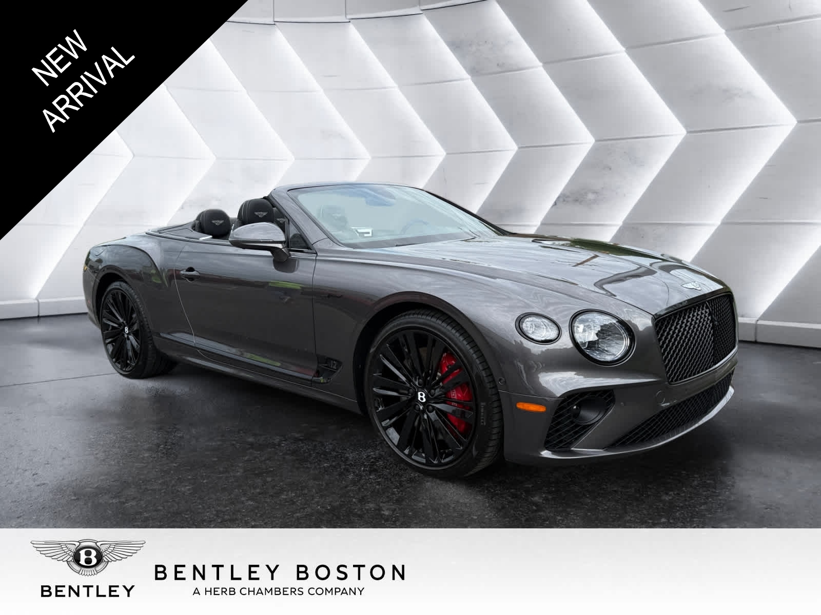 used 2024 Bentley Continental car