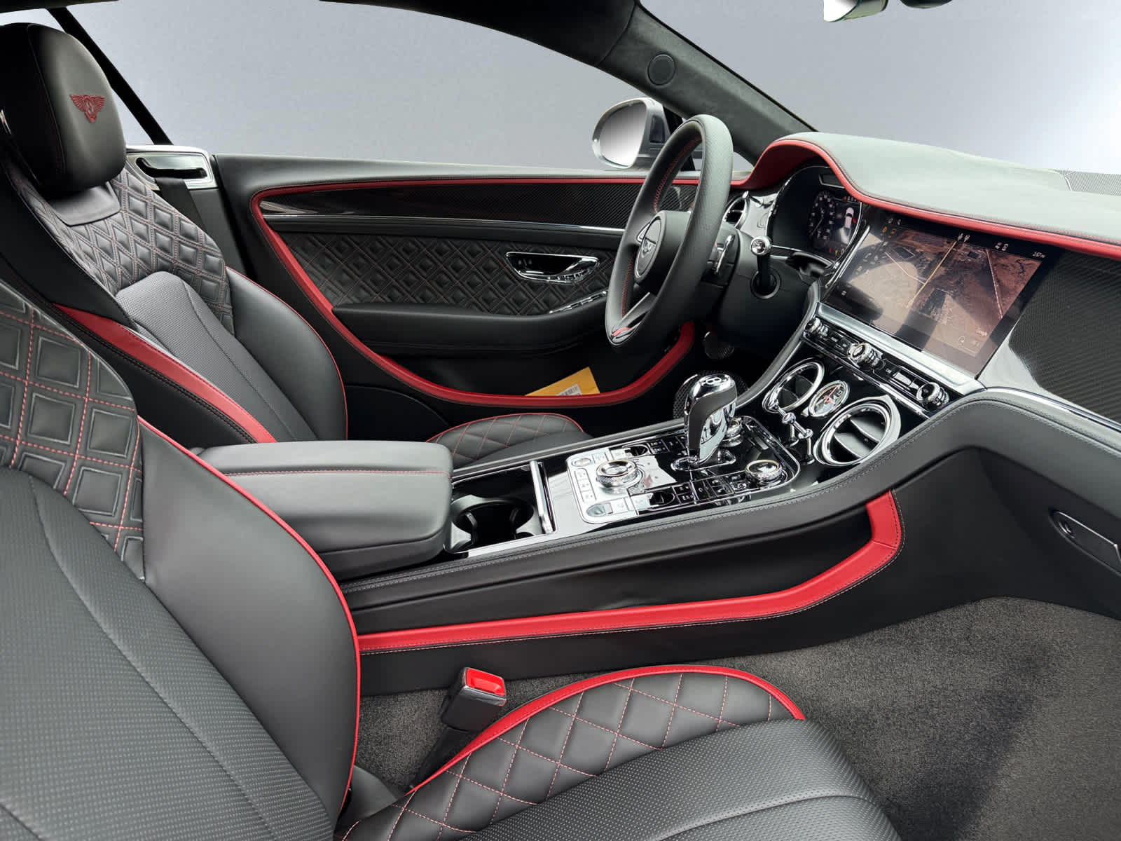used 2022 Bentley Continental car