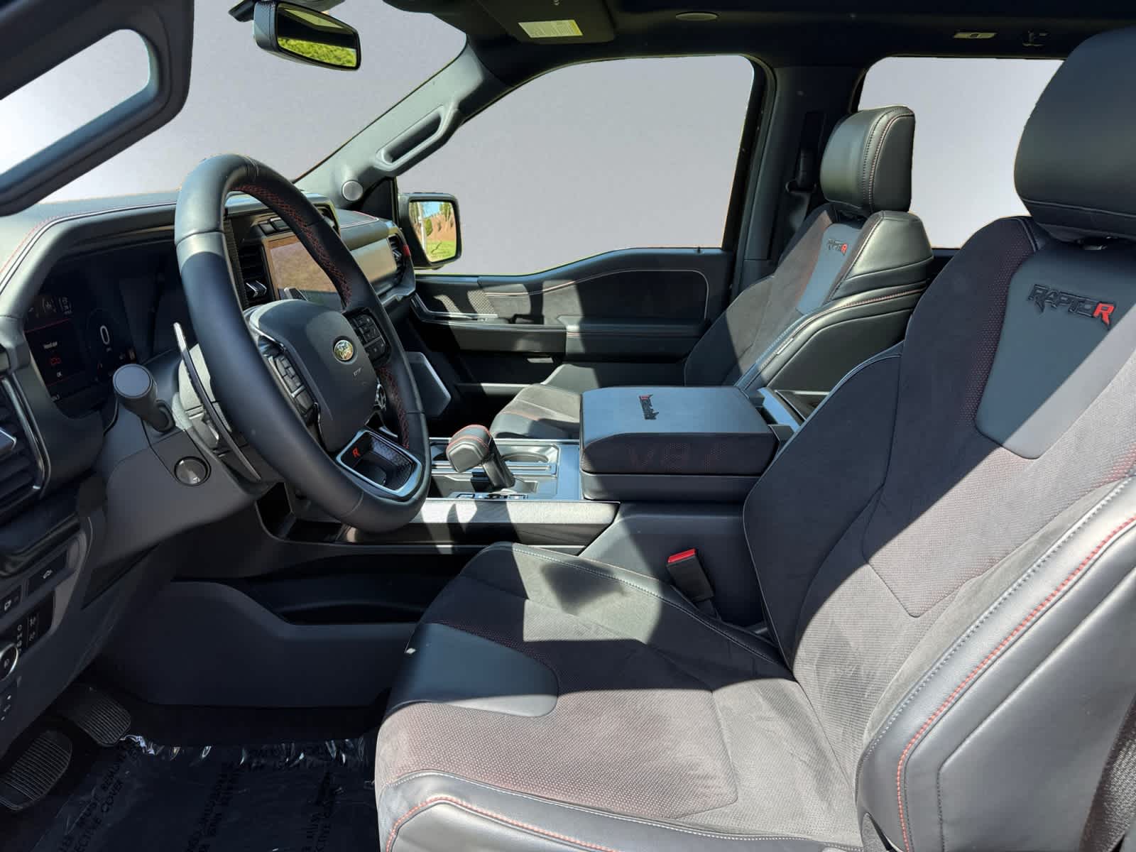 used 2024 Ford F-150 car, priced at $124,998