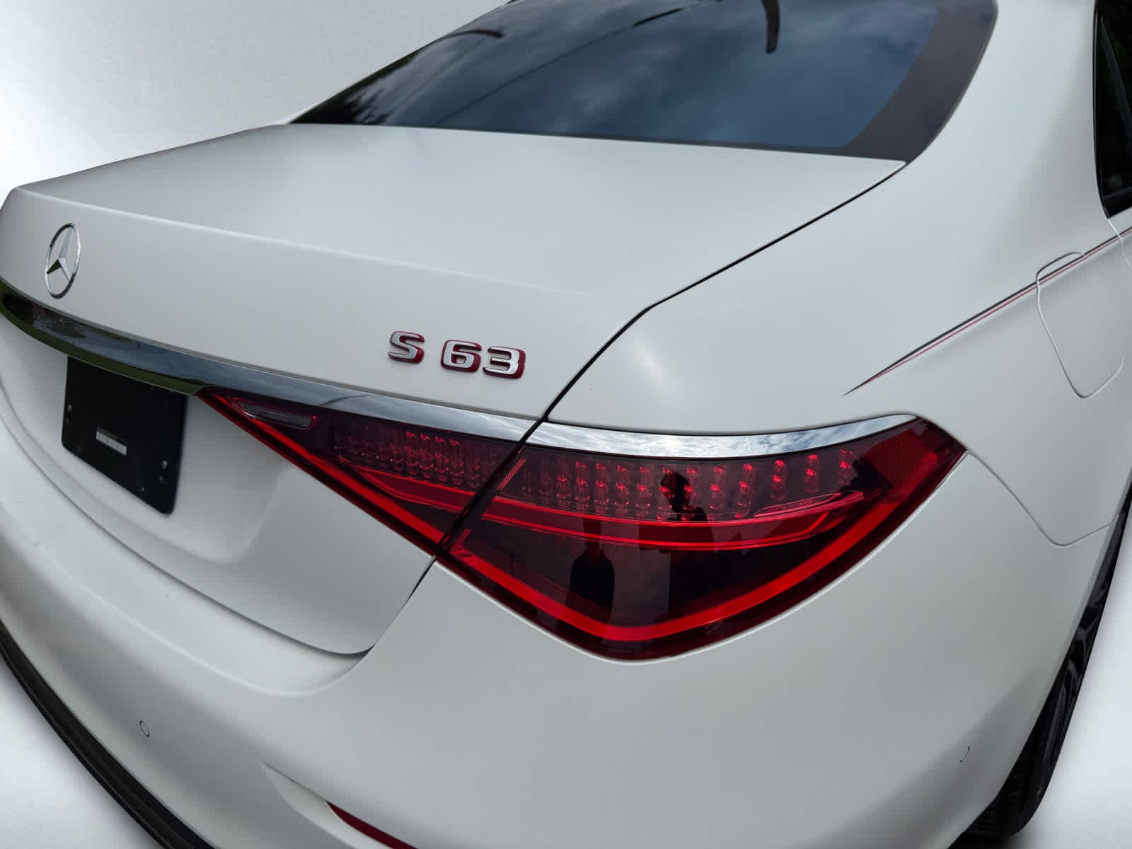 used 2024 Mercedes-Benz S-Class car, priced at $179,998