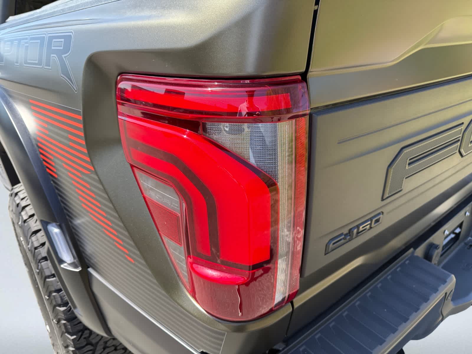 used 2024 Ford F-150 car, priced at $124,998
