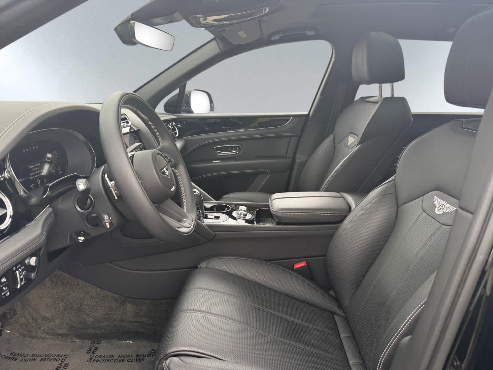used 2023 Bentley Bentayga EWB car