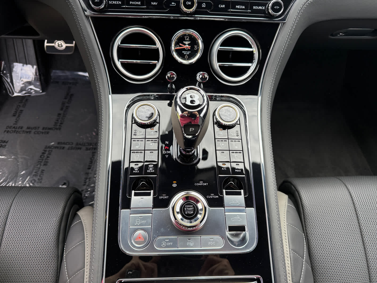 used 2024 Bentley Continental car