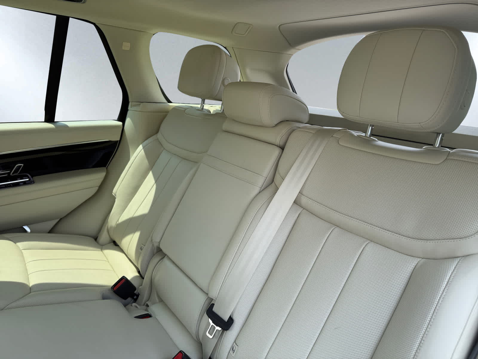 used 2023 Land Rover Range Rover car, priced at $107,798
