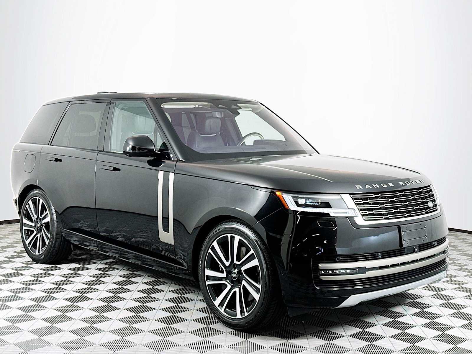 used 2023 Land Rover Range Rover car, priced at $127,998