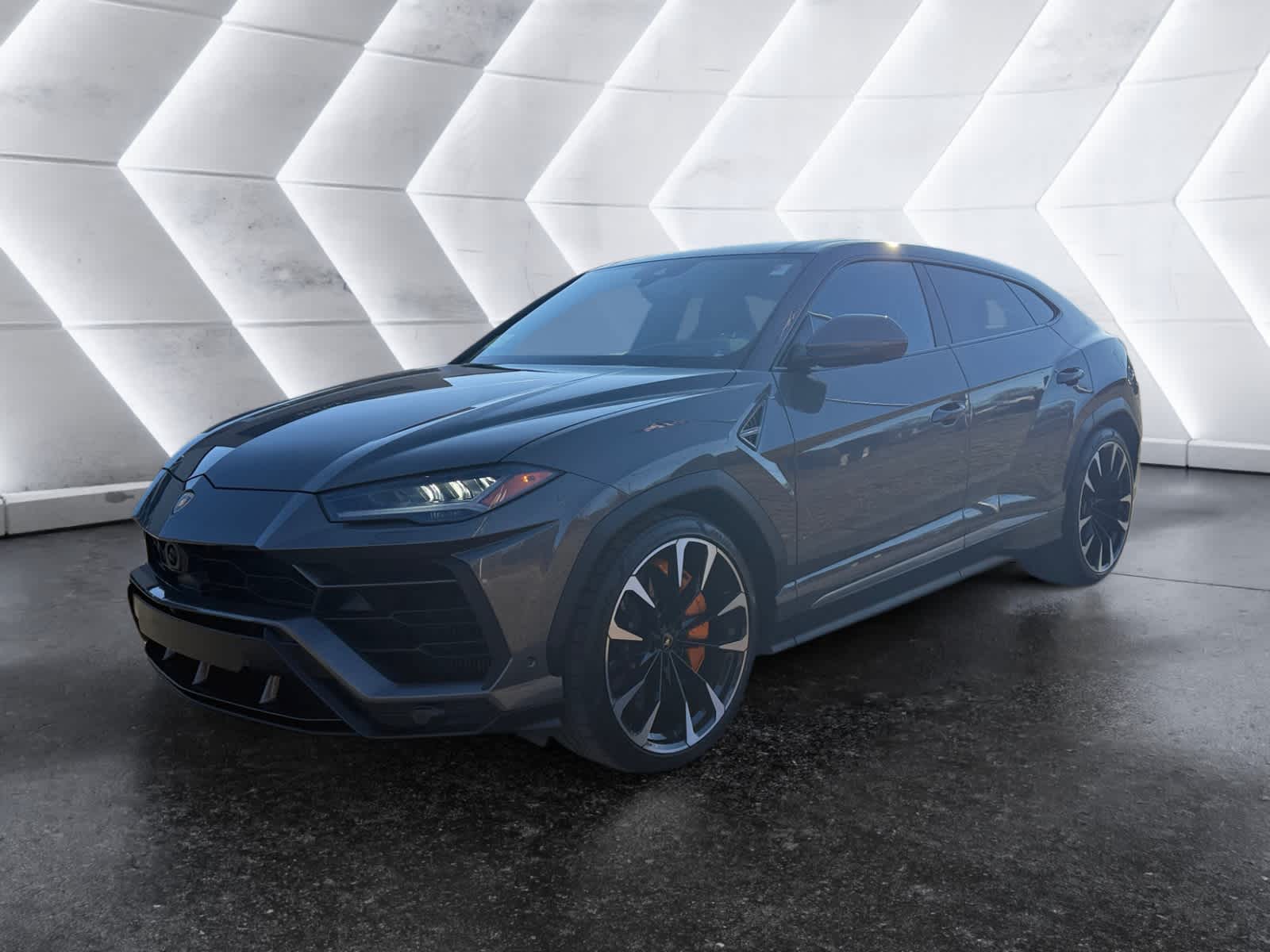 used 2021 Lamborghini Urus car, priced at $191,998