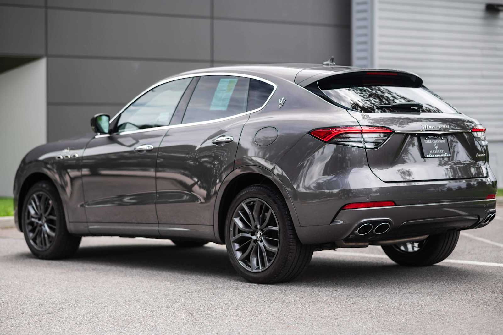 used 2024 Maserati Levante car, priced at $83,998