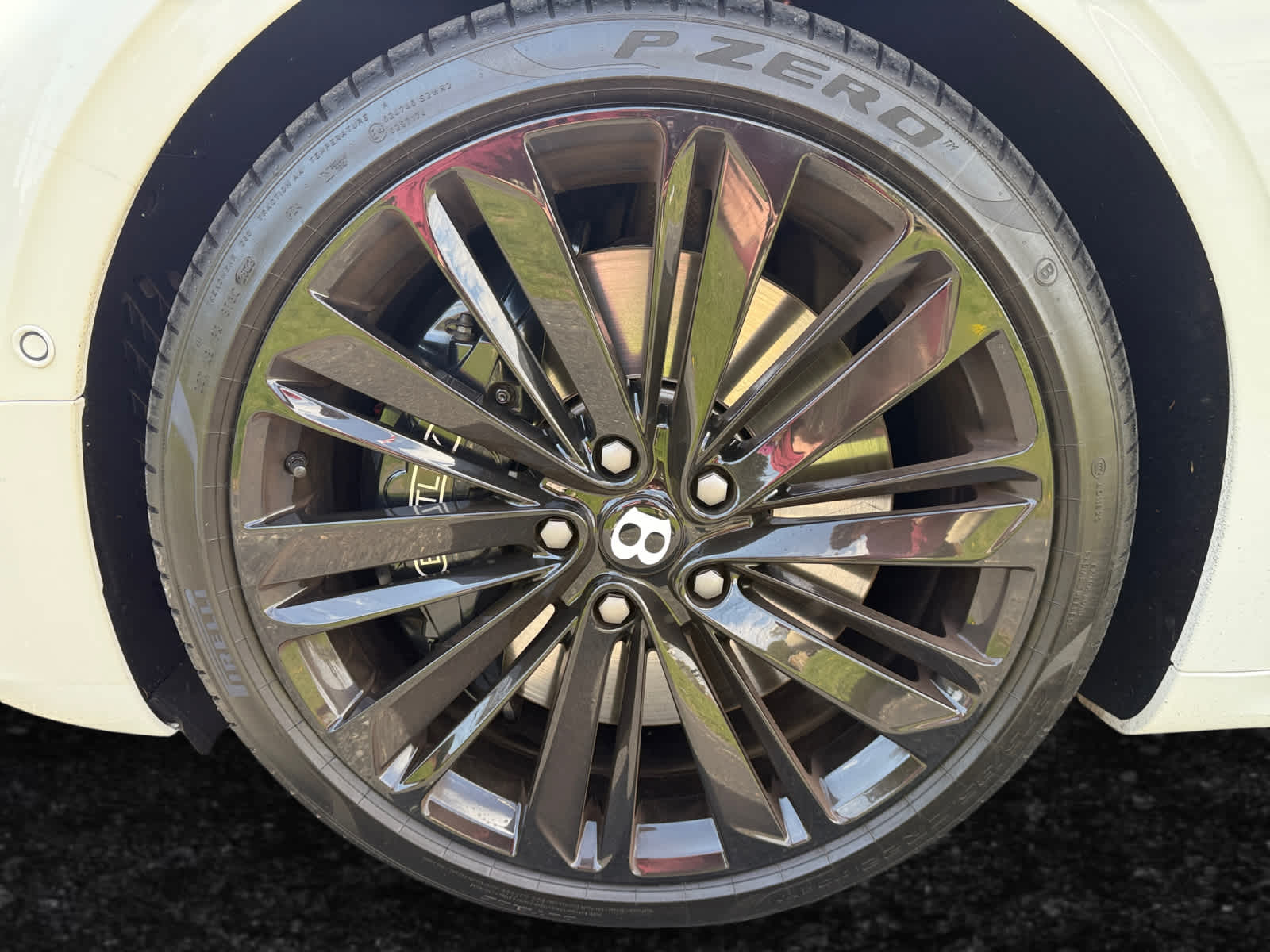 used 2022 Bentley Continental GT car