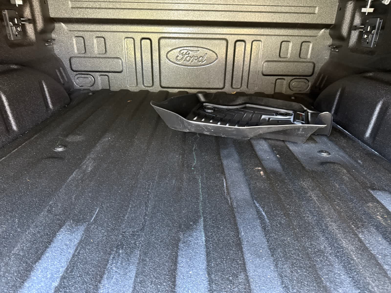 used 2024 Ford F-150 car, priced at $124,998