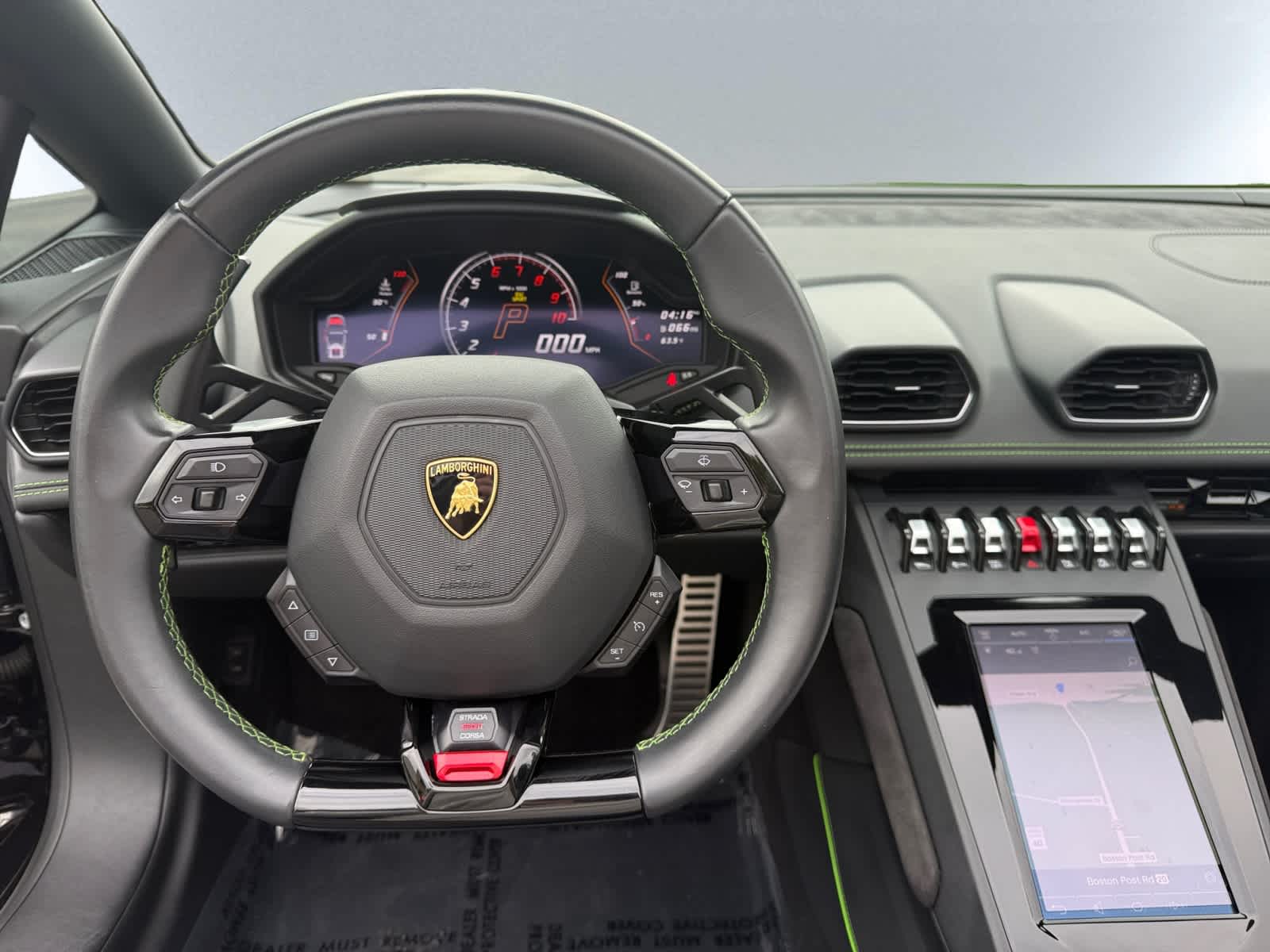 used 2020 Lamborghini Huracan EVO car, priced at $279,998
