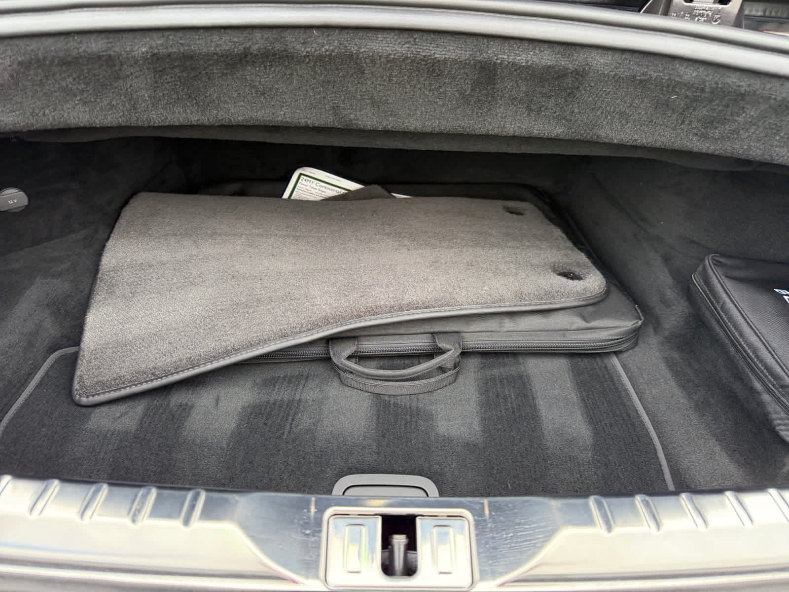 used 2024 Bentley Continental car