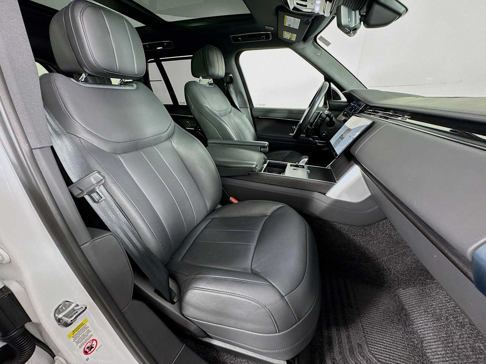 used 2024 Land Rover Range Rover car, priced at $129,998