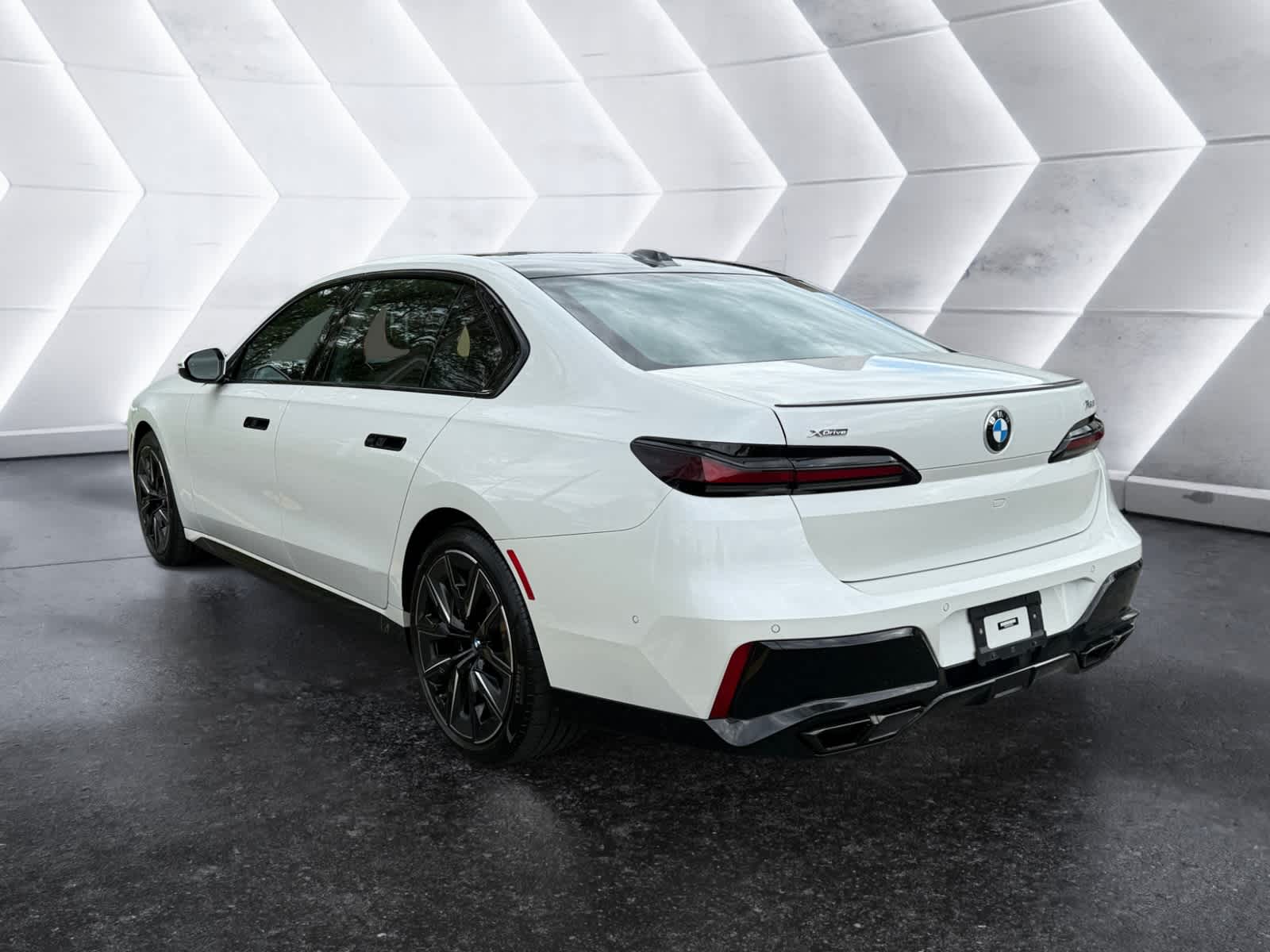 used 2023 BMW 760i car, priced at $81,298