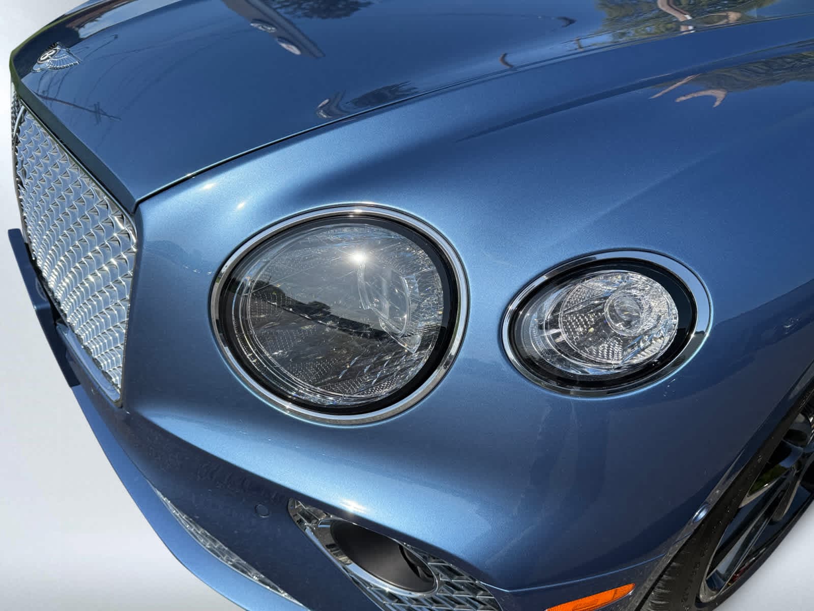 used 2020 Bentley Continental car