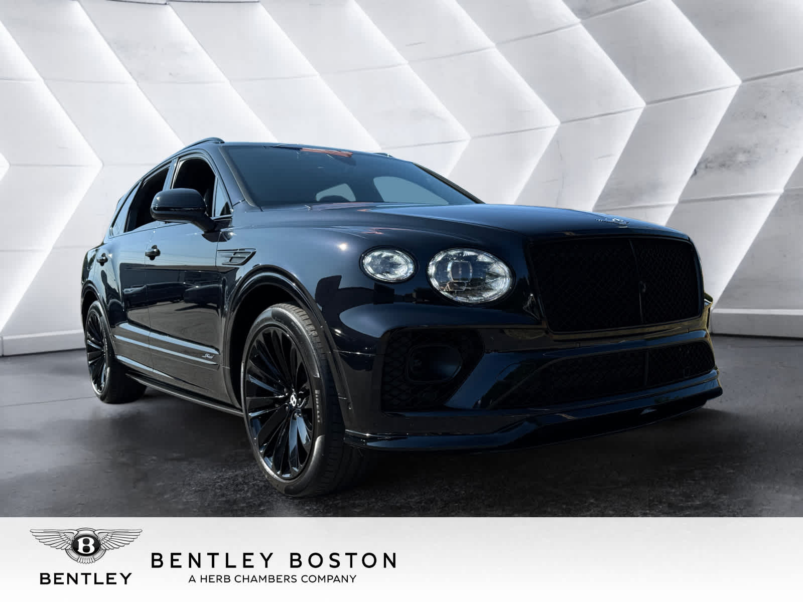 used 2021 Bentley Bentayga car