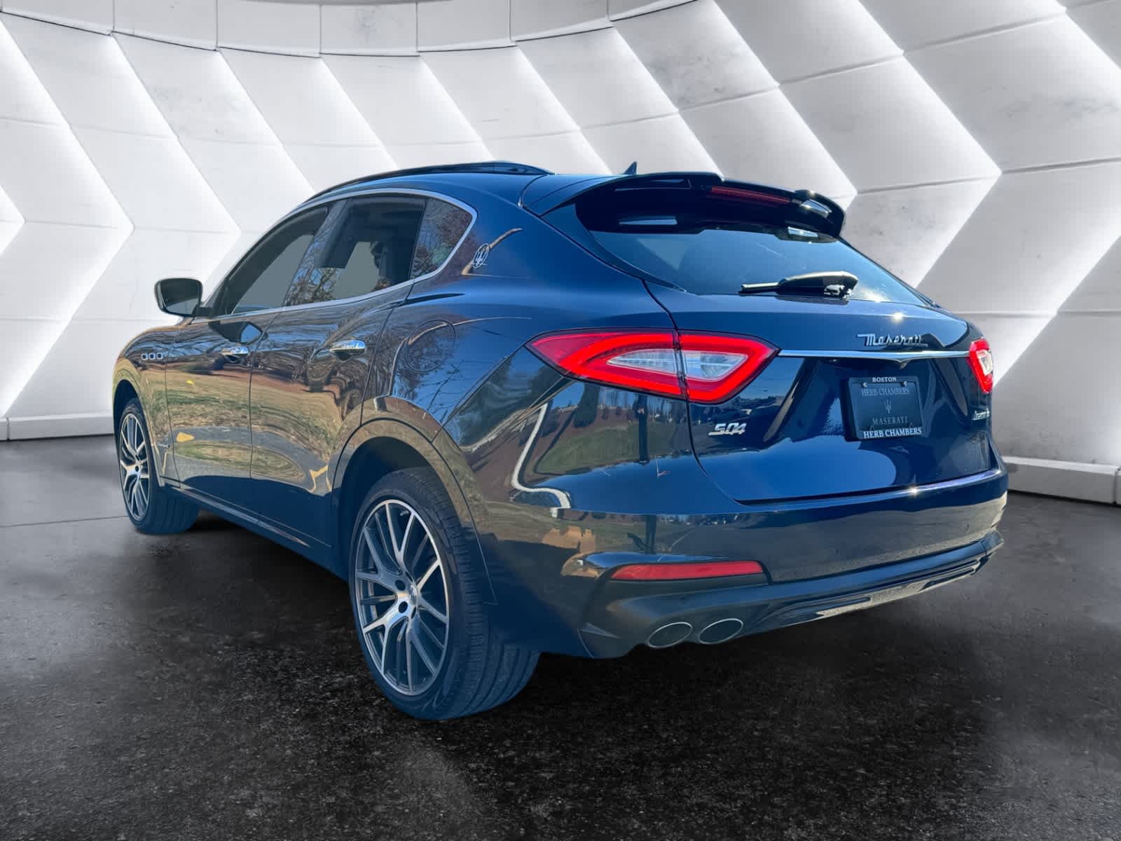 used 2019 Maserati Levante car, priced at $35,398