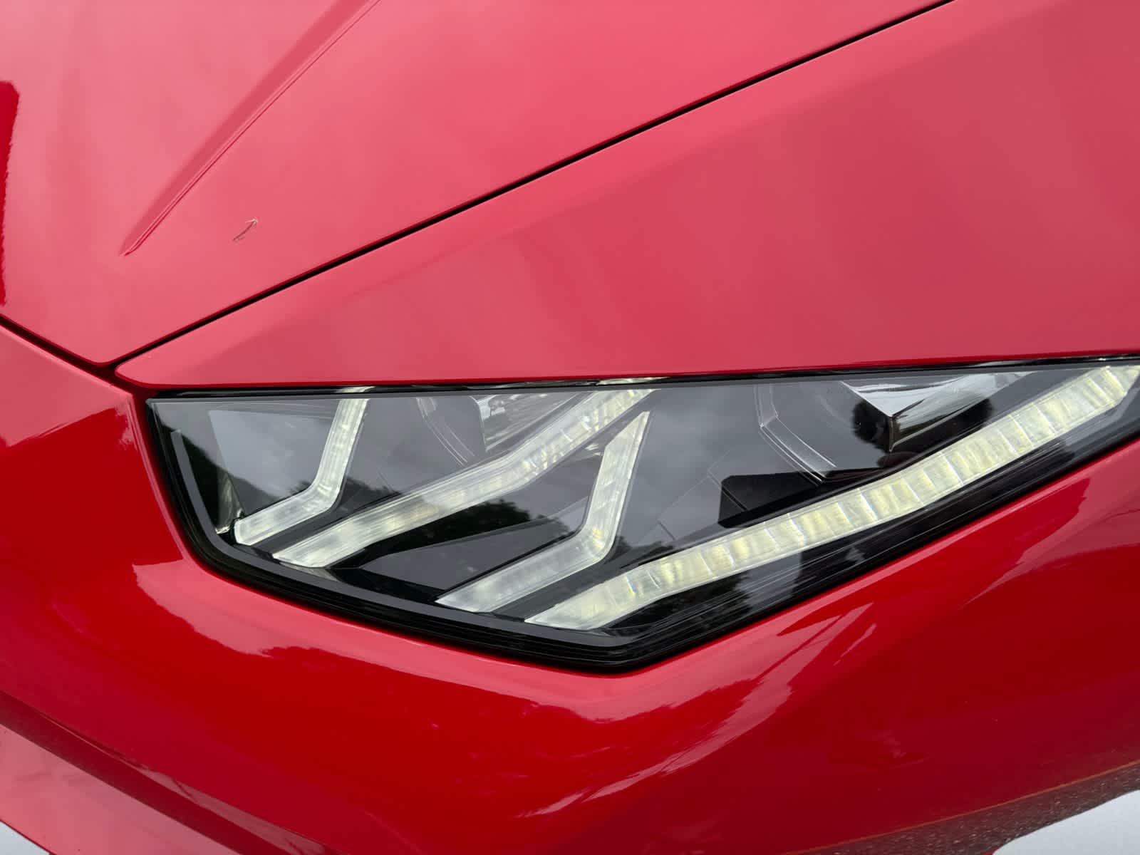 used 2022 Lamborghini Huracan EVO car, priced at $314,998