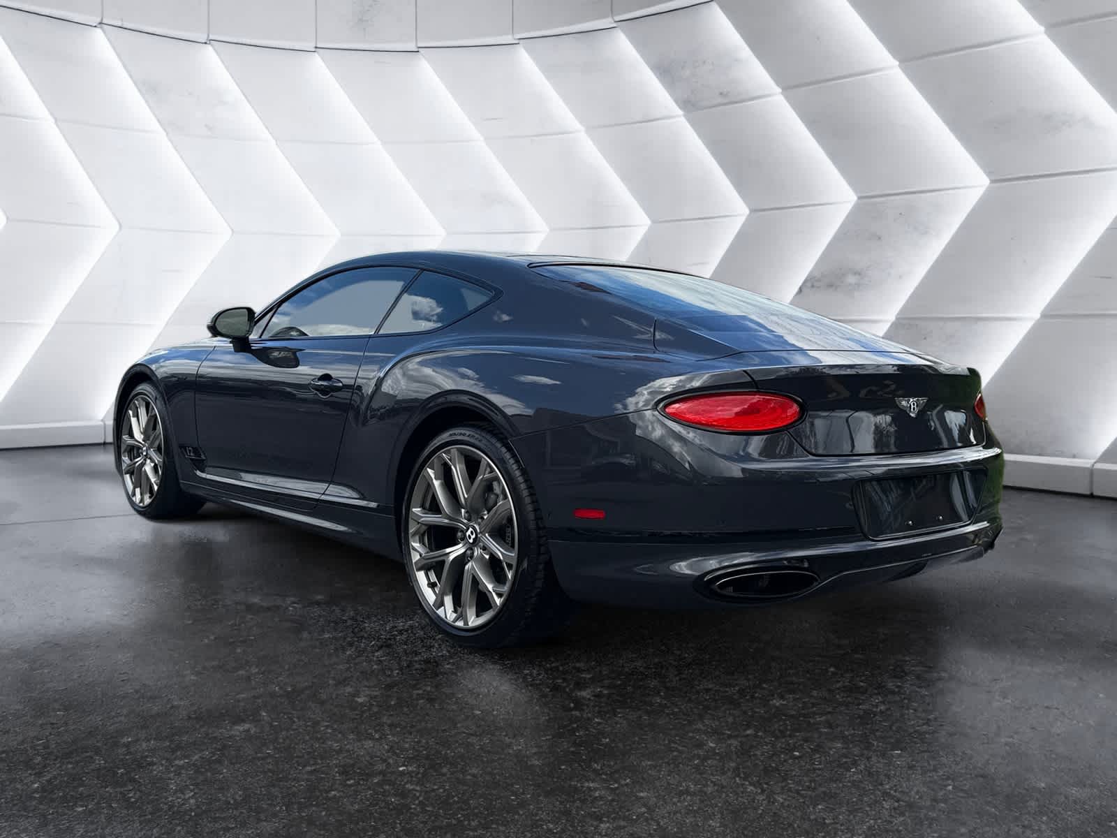used 2024 Bentley Continental GT car