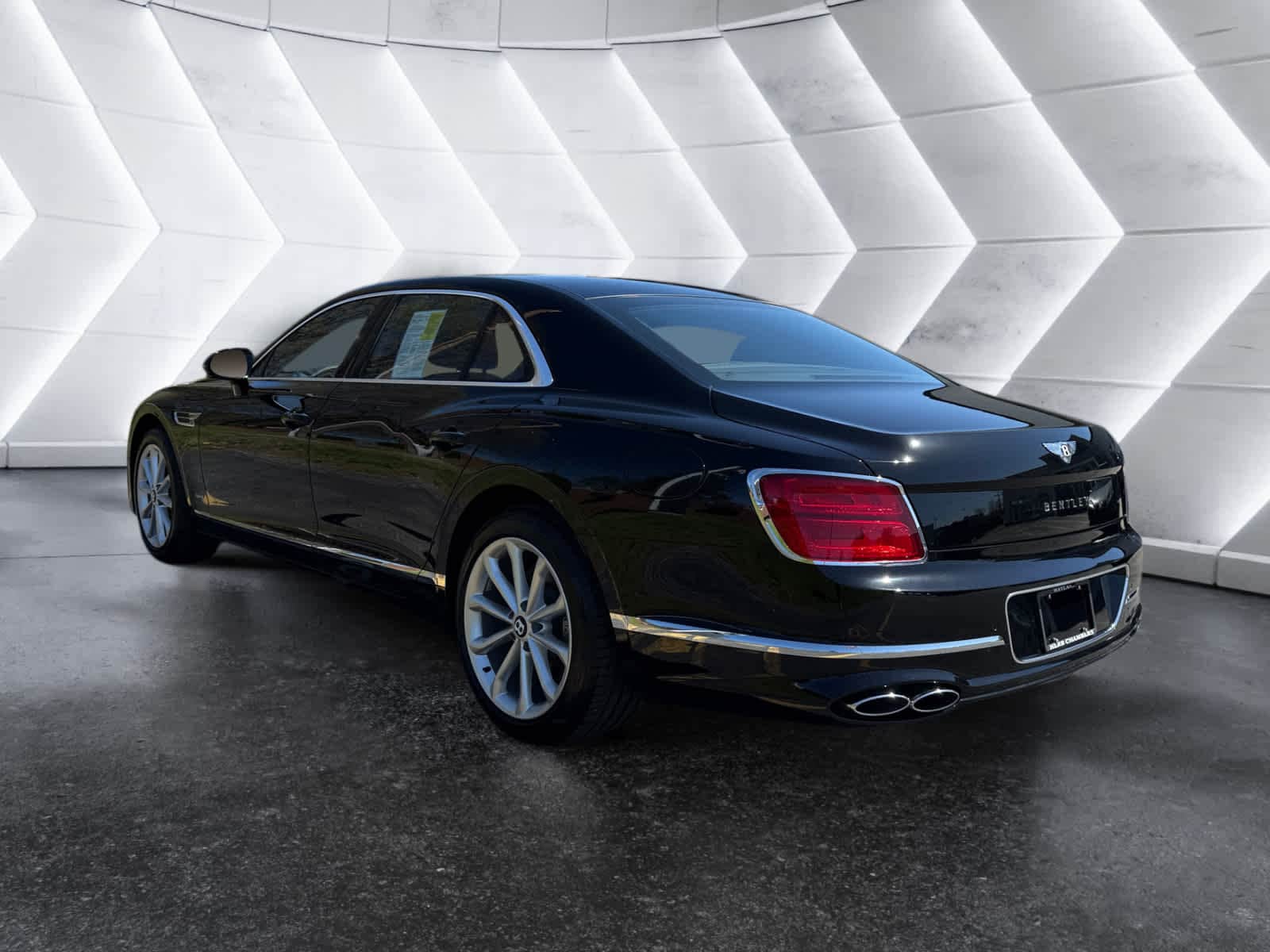 used 2022 Bentley Flying Spur Hybrid car