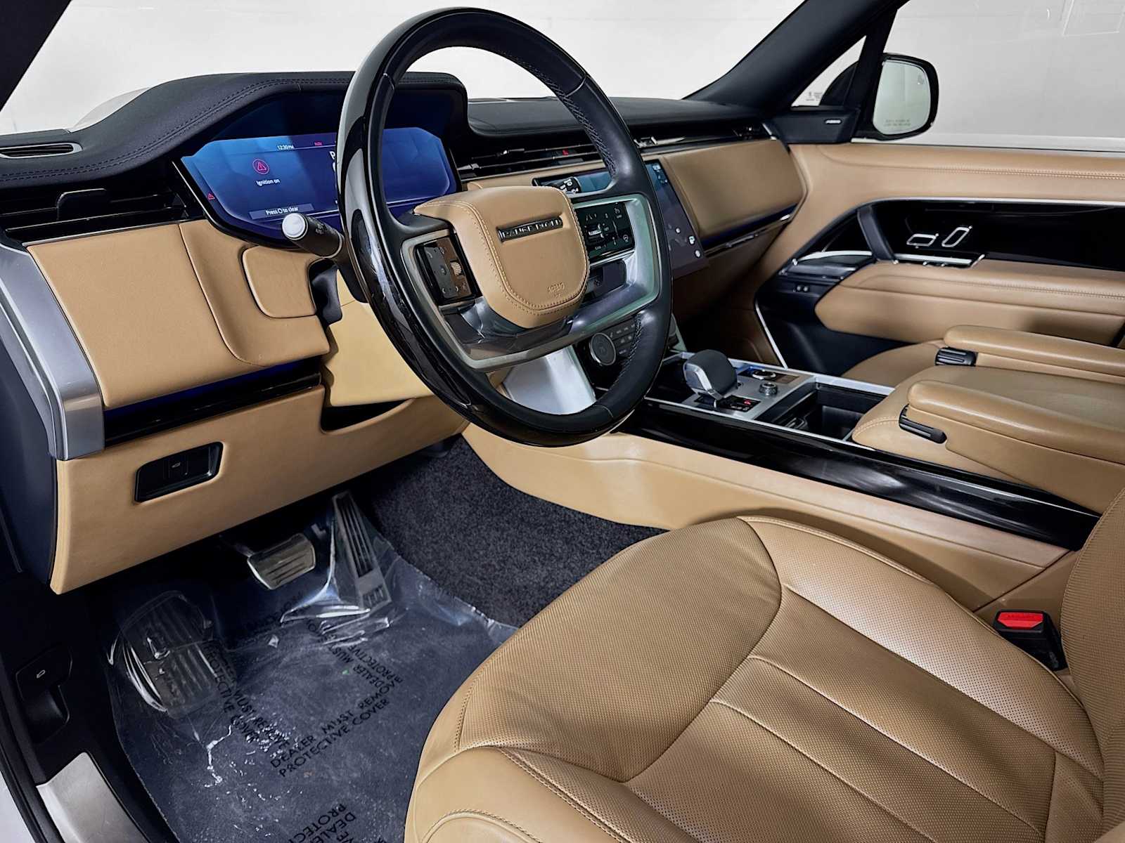 used 2023 Land Rover Range Rover car, priced at $119,998