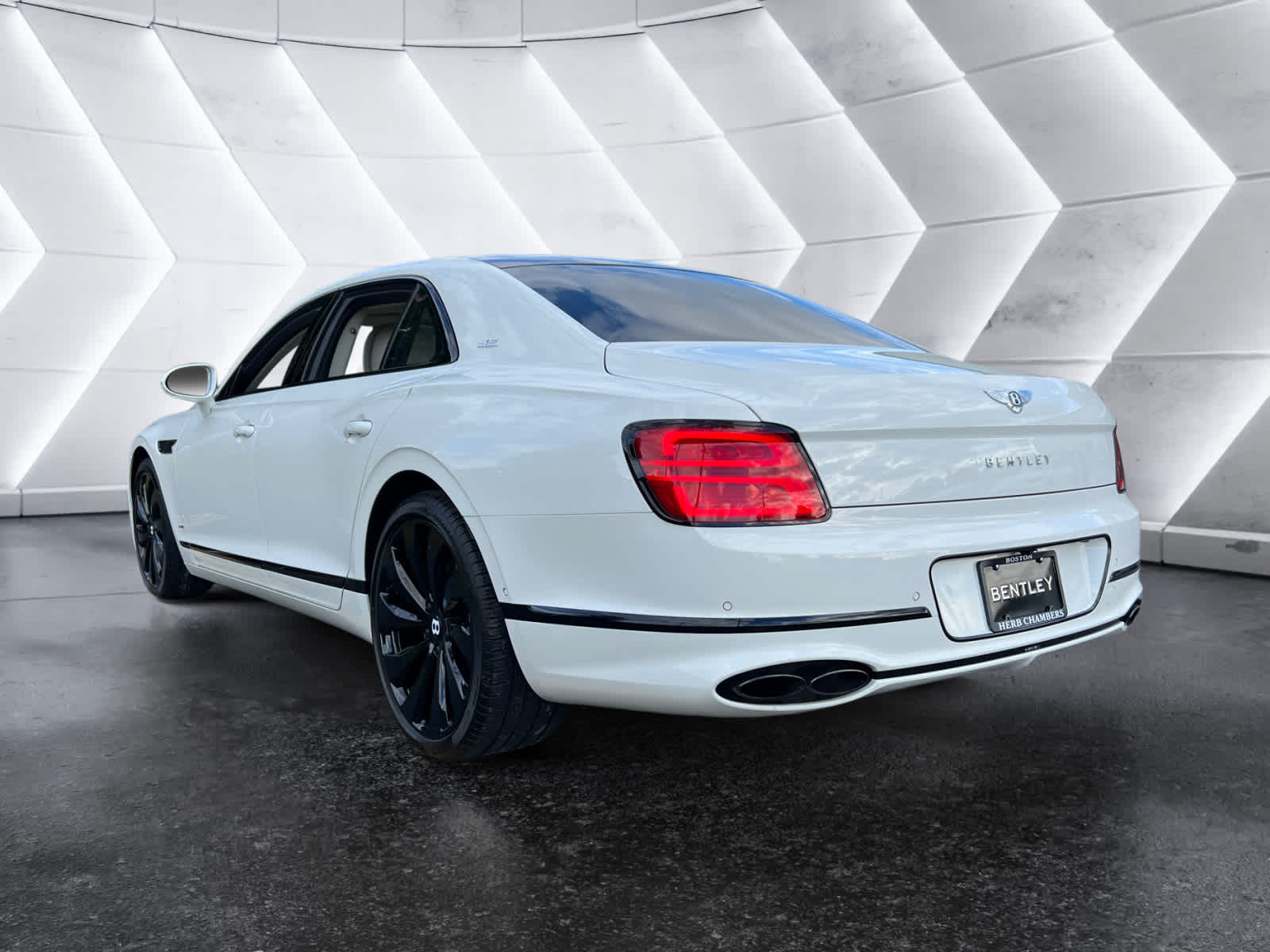 used 2021 Bentley Flying Spur car