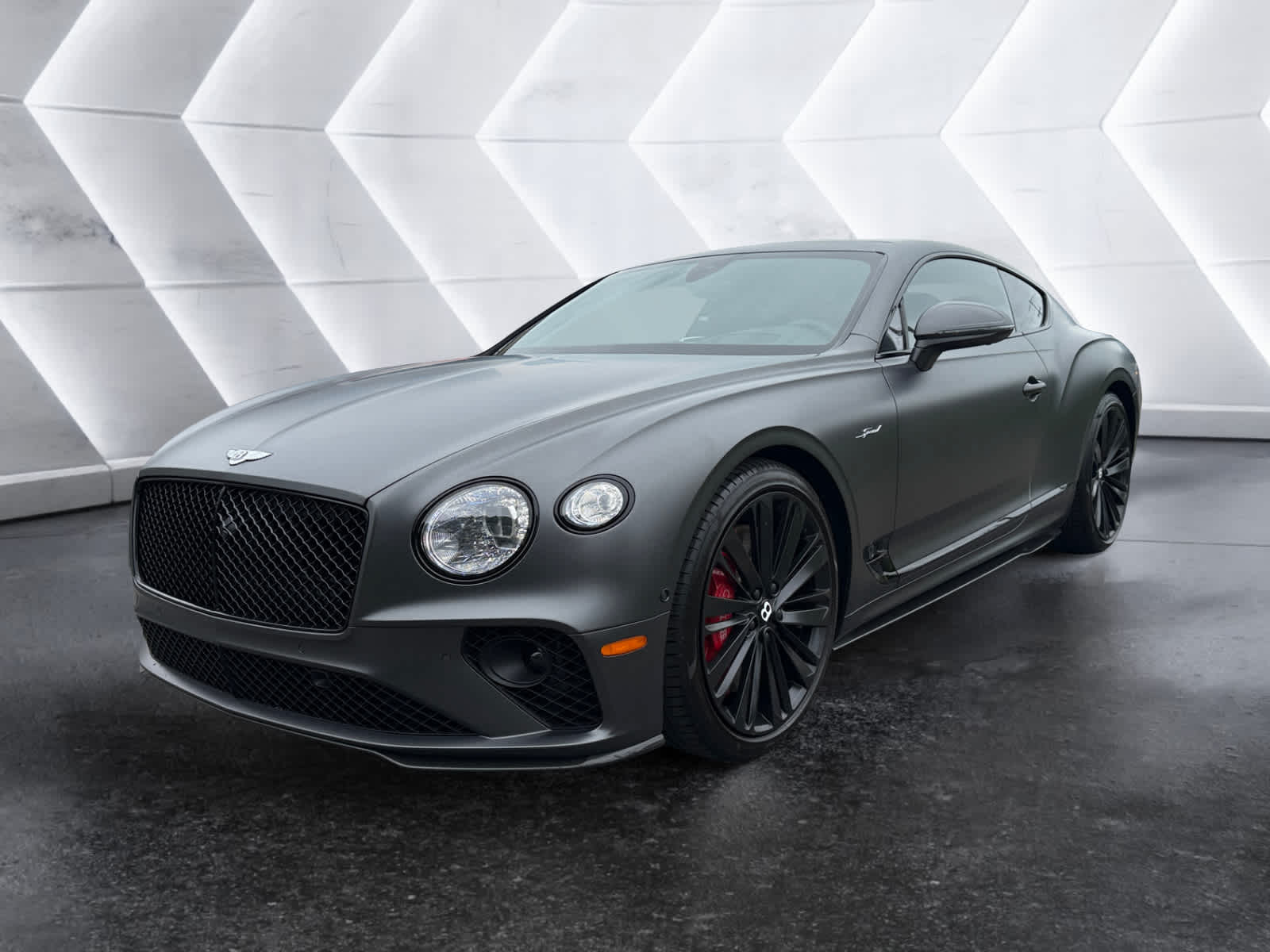 used 2022 Bentley Continental car