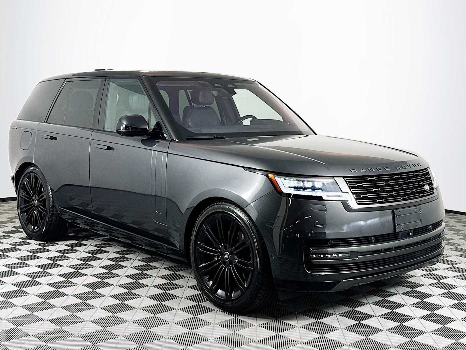 used 2023 Land Rover Range Rover car, priced at $99,998